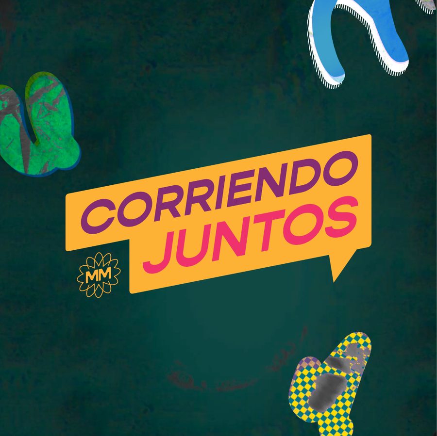 Corriendo Juntos, podcast de MCM