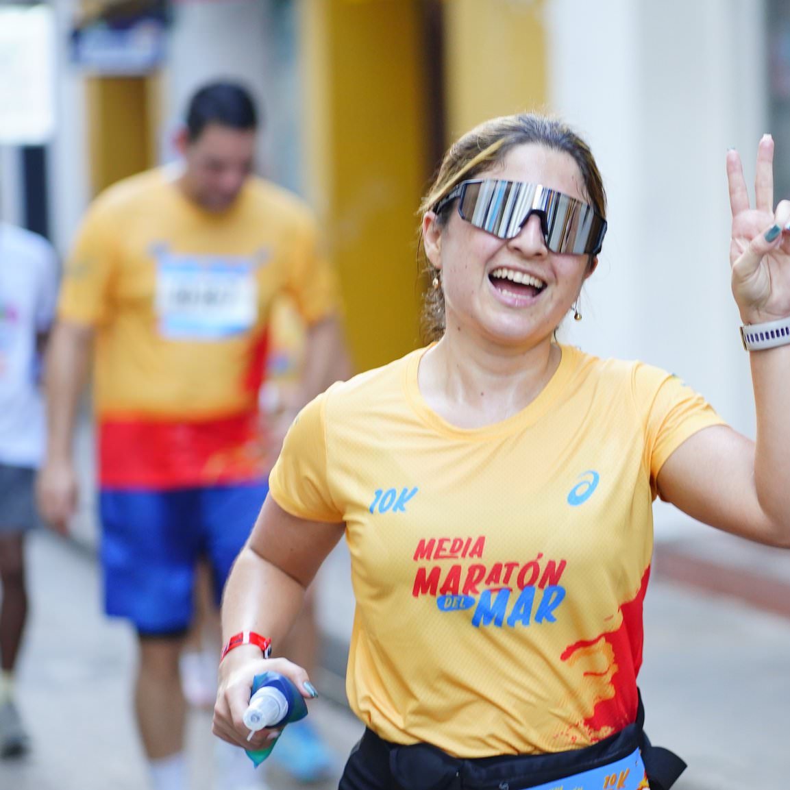 Media Maratón del Mar Sistecrédito